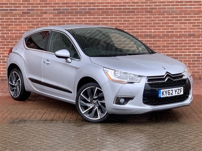 Used Citroen DS4 2.0 HDi DSport Euro 5 5dr in Sunderland