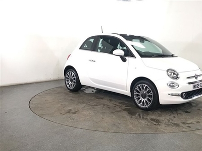 Used Fiat 500 1.2 STAR 3d 69 BHP in