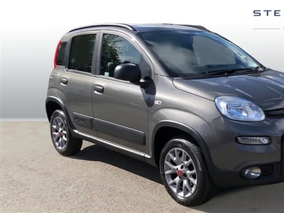 Used Fiat Panda 0.9 TwinAir [85] Wild 4x4 [5 Seat] 5dr in Greater Manchester