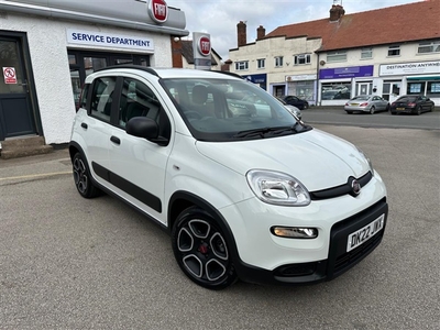 Used Fiat Panda 1.0 Mild Hybrid City Life [5 Seat] 5dr in Heswall