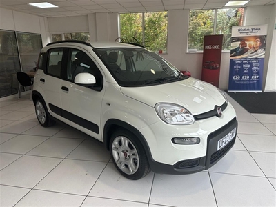 Used Fiat Panda 1.0 Mild Hybrid [Touchscreen] [5 Seat] 5dr in Heswall