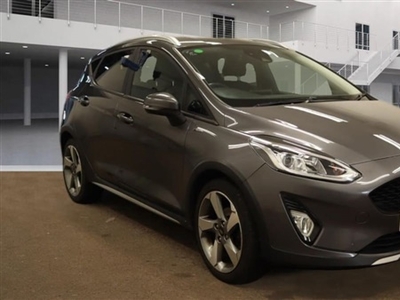 Used Ford Fiesta 1.0 EcoBoost Active 1 5dr in Nuneaton