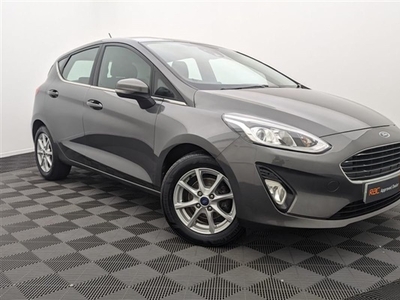 Used Ford Fiesta 1.5 TDCi Zetec 5dr in Newcastle upon Tyne