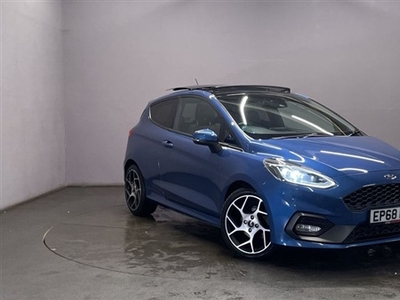 Used Ford Fiesta ST-2 in