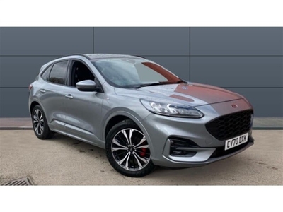 Used Ford Kuga 1.5 EcoBlue ST-Line X 5dr in Derby