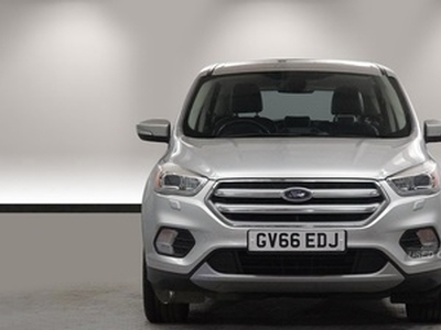 Used Ford Kuga 2.0 TDCi Titanium 5dr 2WD in Glasgow