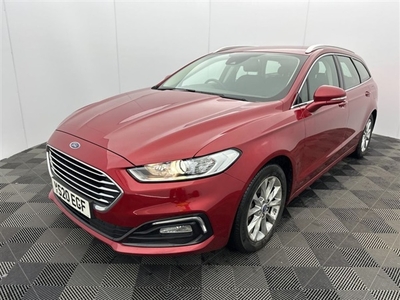 Used Ford Mondeo 2.0 ZETEC EDITION ECOBLUE 5d 148 BHP in