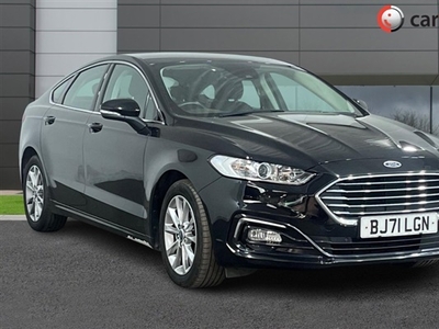 Used Ford Mondeo 2.0 ZETEC EDITION ECOBLUE 5d 148 BHP Parking Sensors, Folding Mirrors, Heated Windscreen, Dual Clima in