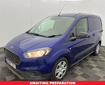 Used Ford Transit Courier 1.5 TREND TDCI 99 BHP PANEL VAN in Burnley