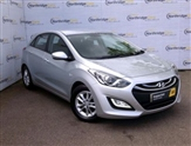Used Hyundai I30 1.4 Active 5dr Full Service History in