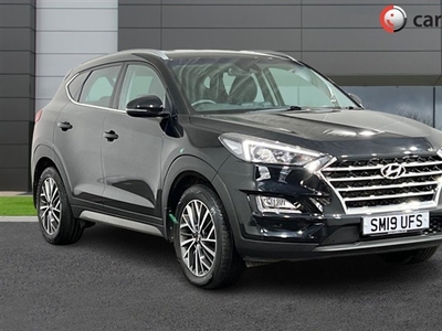 Used Hyundai Tucson 1.6 GDI PREMIUM 5d 130 BHP Heated Front/Rear Seats, Parking Camera, Parking Sensors, LED Positioning in