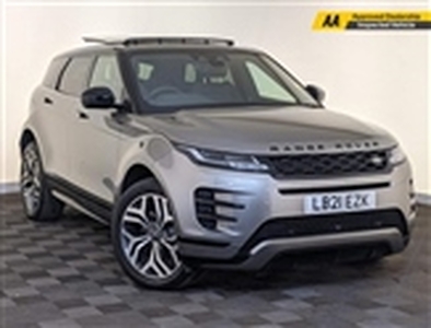 Used Land Rover Range Rover Evoque 1.5 P300e 12.2kWh R-Dynamic HSE Auto 4WD Euro 6 (s/s) 5dr in