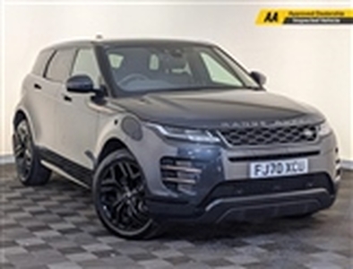 Used Land Rover Range Rover Evoque 2.0 D240 MHEV R-Dynamic HSE Auto 4WD Euro 6 (s/s) 5dr in