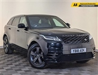 Used Land Rover Range Rover Velar 2.0 D240 R-Dynamic S Auto 4WD Euro 6 (s/s) 5dr in