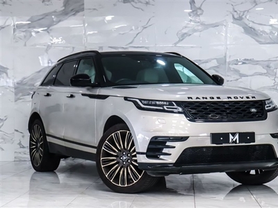 Used Land Rover Range Rover Velar 2.0 R-DYNAMIC S 5d 238 BHP in Wigan