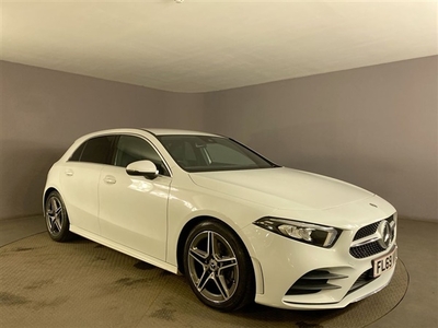 Used Mercedes-Benz A Class 1.3 A 200 AMG LINE 5d 161 BHP in