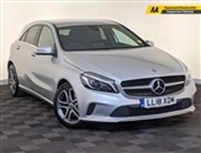 Used Mercedes-Benz A Class 2.1 A200d Sport Edition Euro 6 (s/s) 5dr in