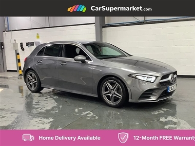 Used Mercedes-Benz A Class A180 AMG Line Executive 5dr Auto in Birmingham