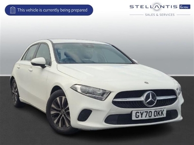 Used Mercedes-Benz A Class A180 SE 5dr Auto in Stockport