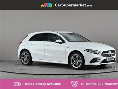Used Mercedes-Benz A Class A250e AMG Line 5dr Auto in Grimsby