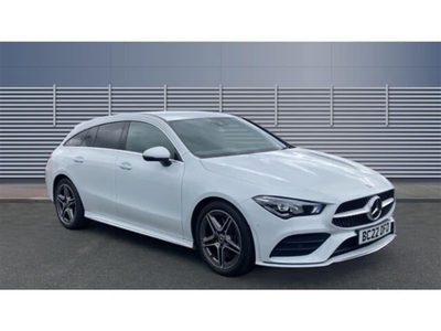Used Mercedes-Benz CLA Class CLA 200 AMG Line Premium 5dr Tip Auto in West Bromwich