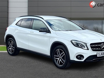 Used Mercedes-Benz GLA Class 1.6 GLA 180 URBAN EDITION 5d 121 BHP Night Package, Reverse Camera, 8-Inch Media Display, Cruise Con in