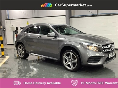 Used Mercedes-Benz GLA Class GLA 220d 4Matic AMG Line 5dr Auto in Birmingham