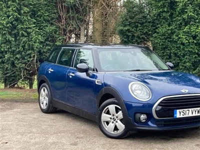 Used Mini Clubman 1.5 Cooper 6dr in Stoke-on-Trent