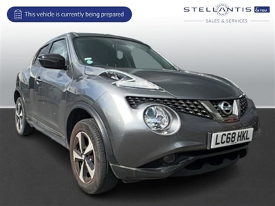 Used Nissan Juke 1.6 [112] Bose Personal Edition 5dr CVT in Stockport