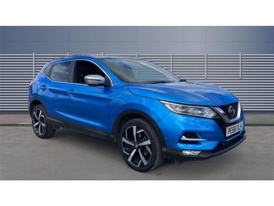 Used Nissan Qashqai 1.2 DiG-T Tekna+ 5dr in Bolton