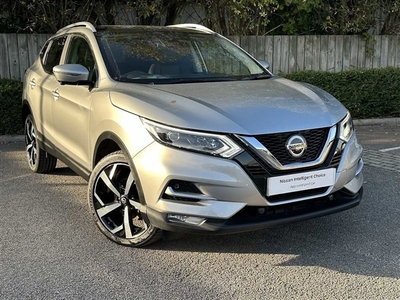 Used Nissan Qashqai 1.3 DiG-T N-Motion 5dr in York