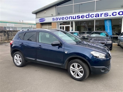 Used Nissan Qashqai 1.5 dCi [110] N-Tec+ 5dr in Scunthorpe