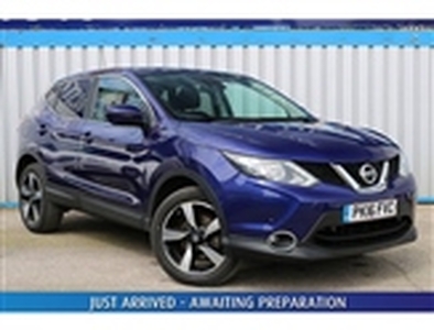 Used Nissan Qashqai dCi N-Connecta in