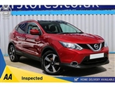 Used Nissan Qashqai DIG-T N-Connecta in