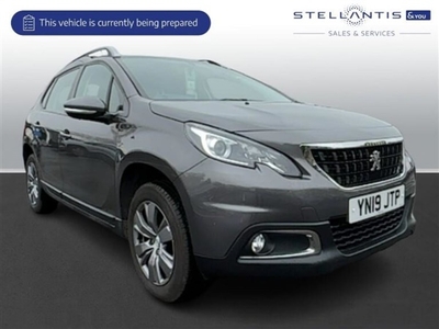 Used Peugeot 2008 1.2 PureTech Active 5dr [Start Stop] in Stockport