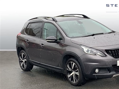 Used Peugeot 2008 1.5 BlueHDi 100 GT Line 5dr in Stockport