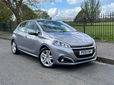 Used Peugeot 208 1.5 BLUE HDI S/S ACTIVE 5d 101 BHP in Liverpool