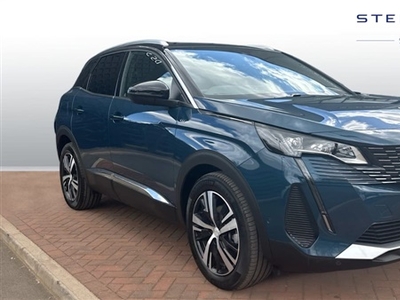Used Peugeot 3008 1.5 BlueHDi GT 5dr EAT8 in Leicester