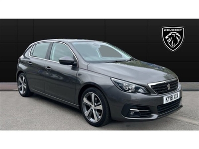 Used Peugeot 308 1.2 PureTech 130 Allure 5dr EAT6 in Derby