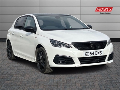 Used Peugeot 308 1.2 PureTech 130 GT Line 5dr EAT8 in Bolton