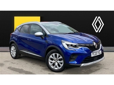Used Renault Captur 1.0 TCE 100 Iconic 5dr in Bradford