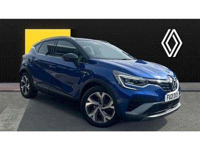 Used Renault Captur 1.3 TCE 140 R.S. Line 5dr EDC in Sherwood