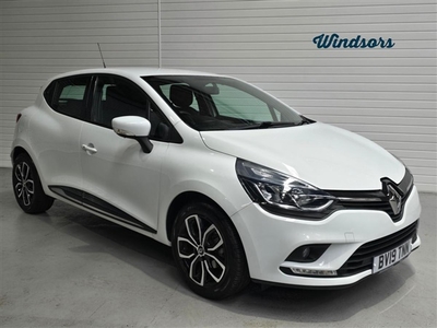 Used Renault Clio 0.9 TCE 75 Play 5dr in Wallasey