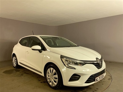 Used Renault Clio 1.0 PLAY TCE 5d 100 BHP in