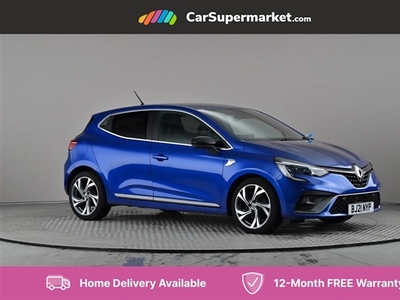 Used Renault Clio 1.0 TCe 90 RS Line 5dr in Birmingham