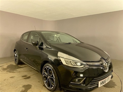 Used Renault Clio 1.5 DYNAMIQUE S NAV DCI 5d 89 BHP in