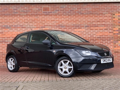 Used Seat Ibiza 1.2 S Sport Coupe Euro 5 3dr AC in Sunderland