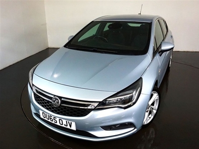 Used Vauxhall Astra 1.6 SRI CDTI 5d-2 FORMER KEEPERS-BLUETOOTH-CRUISE CONTROL-DAB RADIO-AIR CONDITIONING-ALLOY WHEELS in Warrington