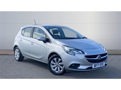 Used Vauxhall Corsa 1.4 Design 5dr in St. James Retail Park