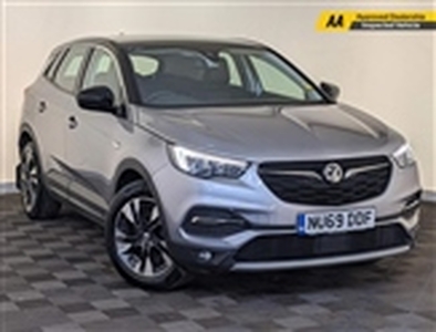 Used Vauxhall Grandland X 1.5 Turbo D BlueInjection Sport Nav Euro 6 (s/s) 5dr in